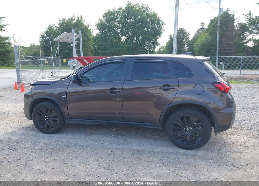 2021 MITSUBISHI OUTLANDER SPORT 2.0 BE 2WD/2.0 ES 2WD/2.0 LE 2WD/2.0 S 2WD VIN: JA4APUAU3MU004951