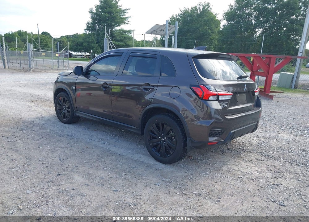 2021 MITSUBISHI OUTLANDER SPORT 2.0 BE 2WD/2.0 ES 2WD/2.0 LE 2WD/2.0 S 2WD VIN: JA4APUAU3MU004951