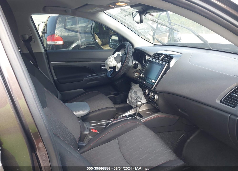 2021 MITSUBISHI OUTLANDER SPORT 2.0 BE 2WD/2.0 ES 2WD/2.0 LE 2WD/2.0 S 2WD VIN: JA4APUAU3MU004951