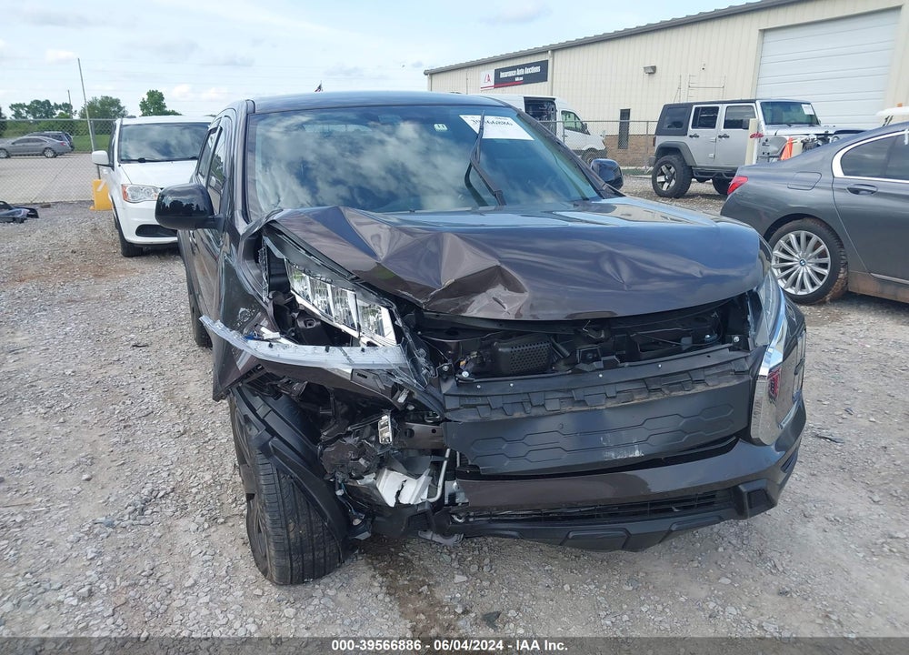 2021 MITSUBISHI OUTLANDER SPORT 2.0 BE 2WD/2.0 ES 2WD/2.0 LE 2WD/2.0 S 2WD VIN: JA4APUAU3MU004951