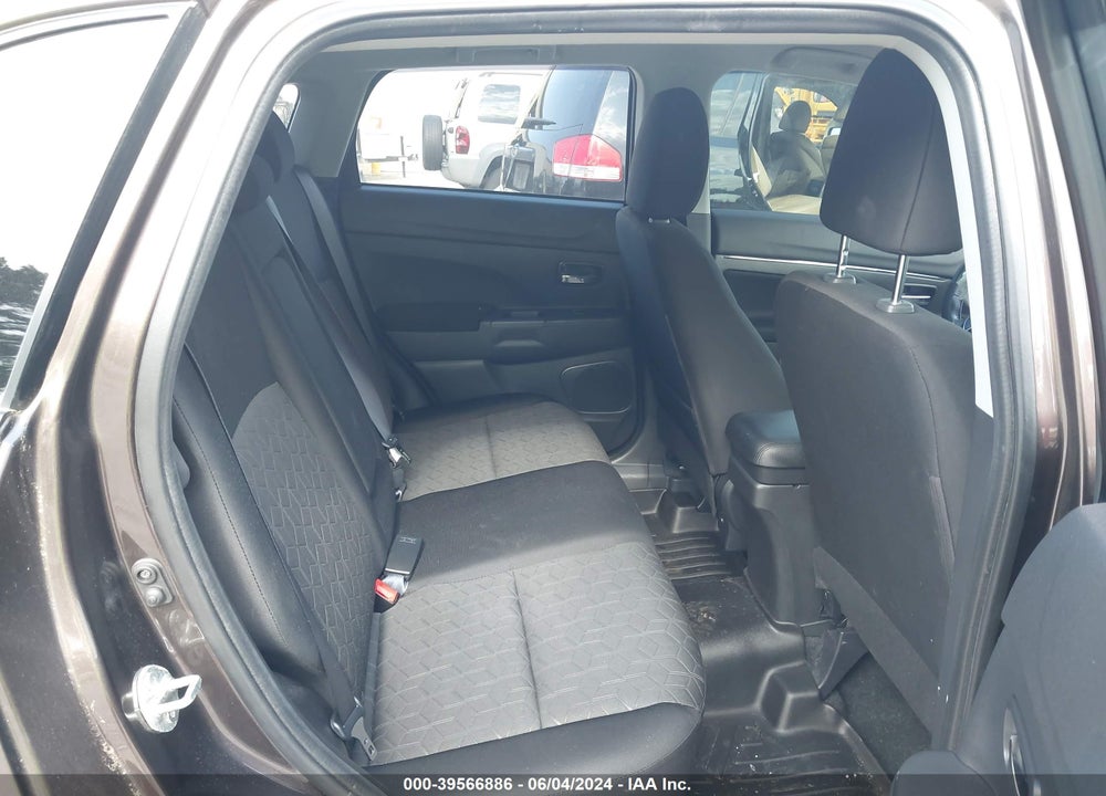 2021 MITSUBISHI OUTLANDER SPORT 2.0 BE 2WD/2.0 ES 2WD/2.0 LE 2WD/2.0 S 2WD VIN: JA4APUAU3MU004951