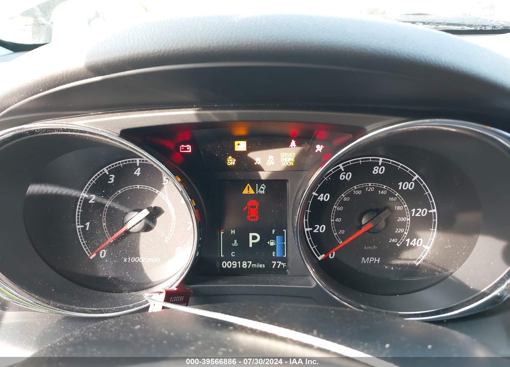 2021 MITSUBISHI OUTLANDER SPORT 2.0 BE 2WD/2.0 ES 2WD/2.0 LE 2WD/2.0 S 2WD VIN: JA4APUAU3MU004951