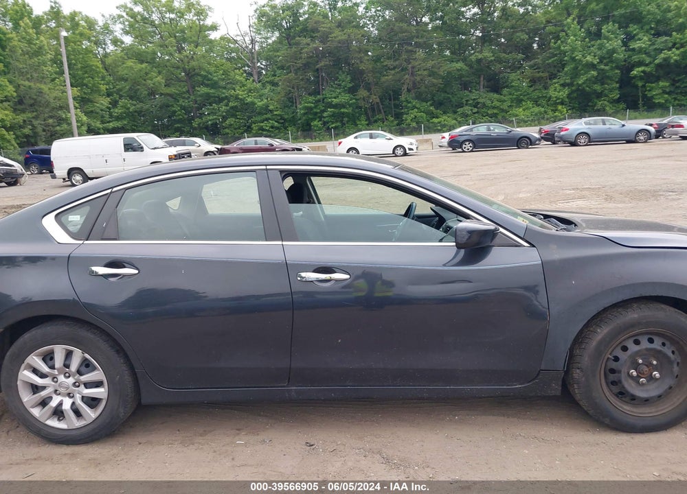 2014 NISSAN ALTIMA 2.5 S VIN: 1N4AL3AP7EC112461