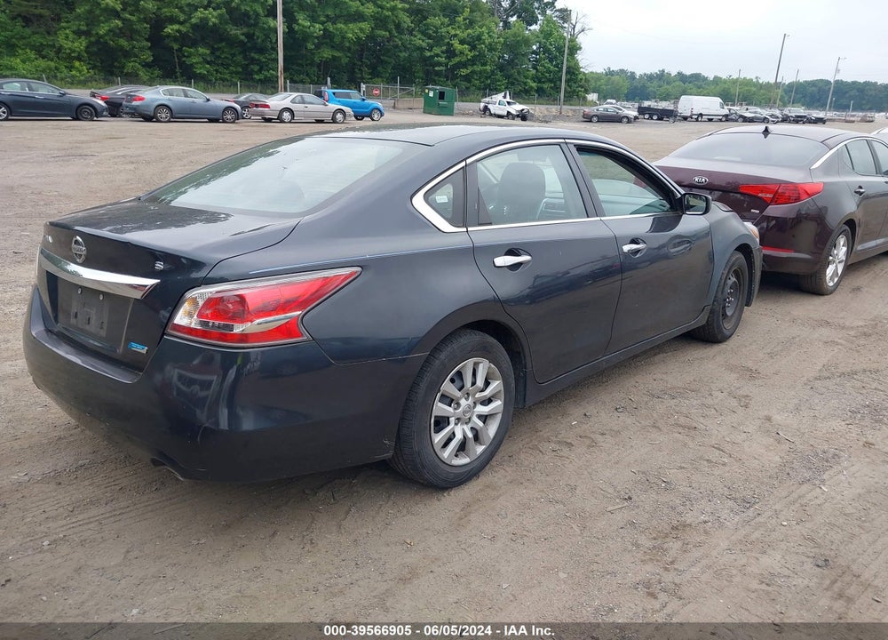 2014 NISSAN ALTIMA 2.5 S VIN: 1N4AL3AP7EC112461