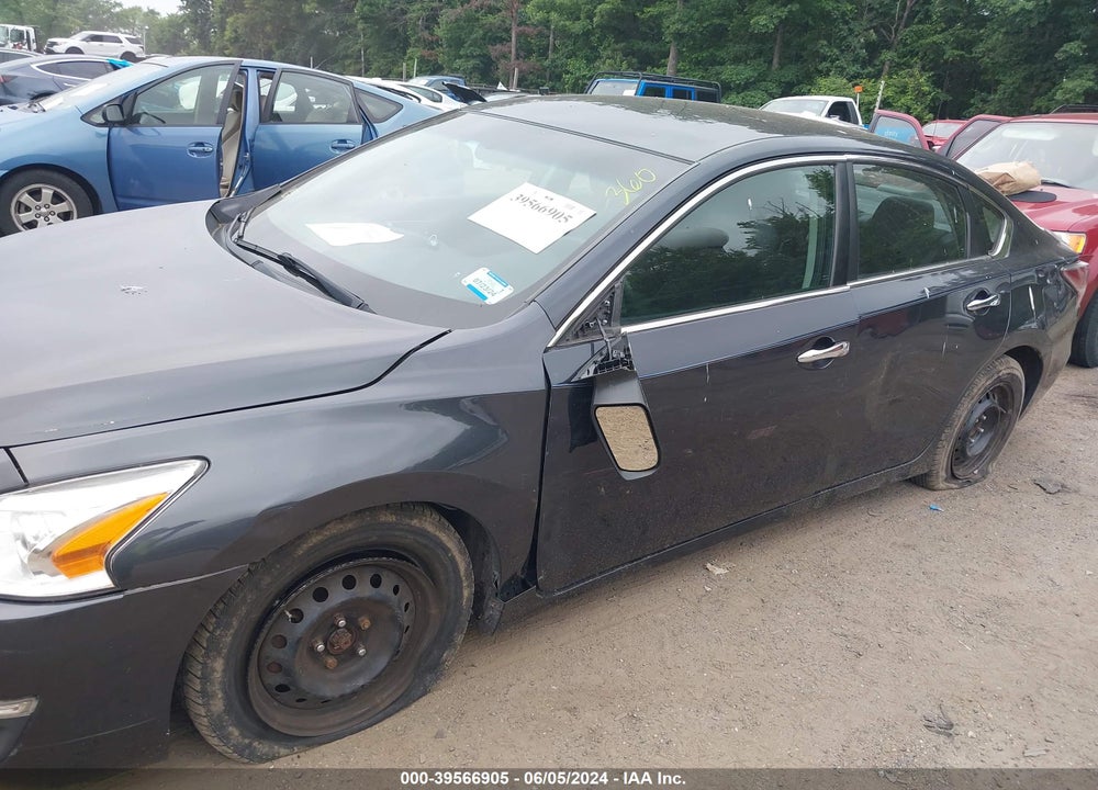 2014 NISSAN ALTIMA 2.5 S VIN: 1N4AL3AP7EC112461
