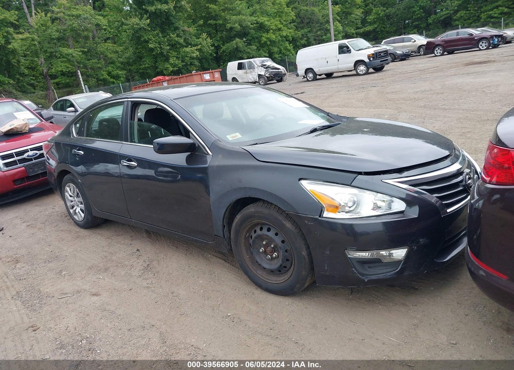 2014 NISSAN ALTIMA 2.5 S VIN: 1N4AL3AP7EC112461