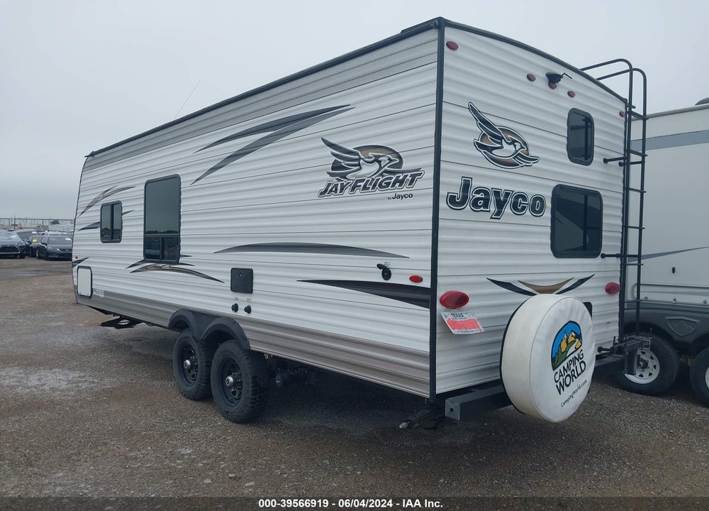 2018 JAYCO 224 BHW VIN: 1UJBJOBM2J75N0234
