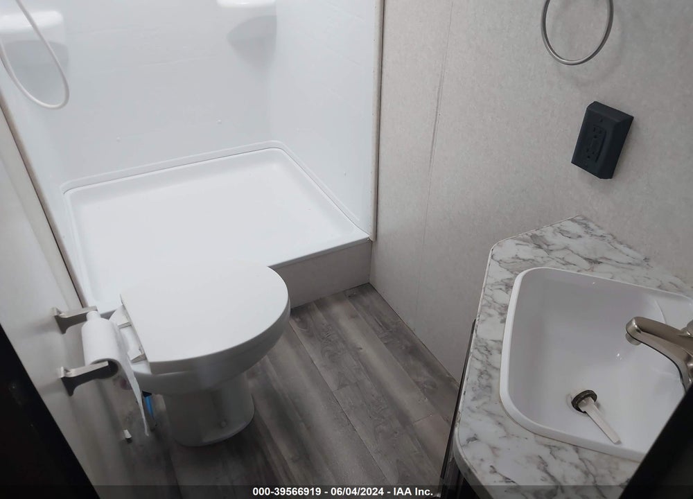 2018 JAYCO 224 BHW VIN: 1UJBJOBM2J75N0234