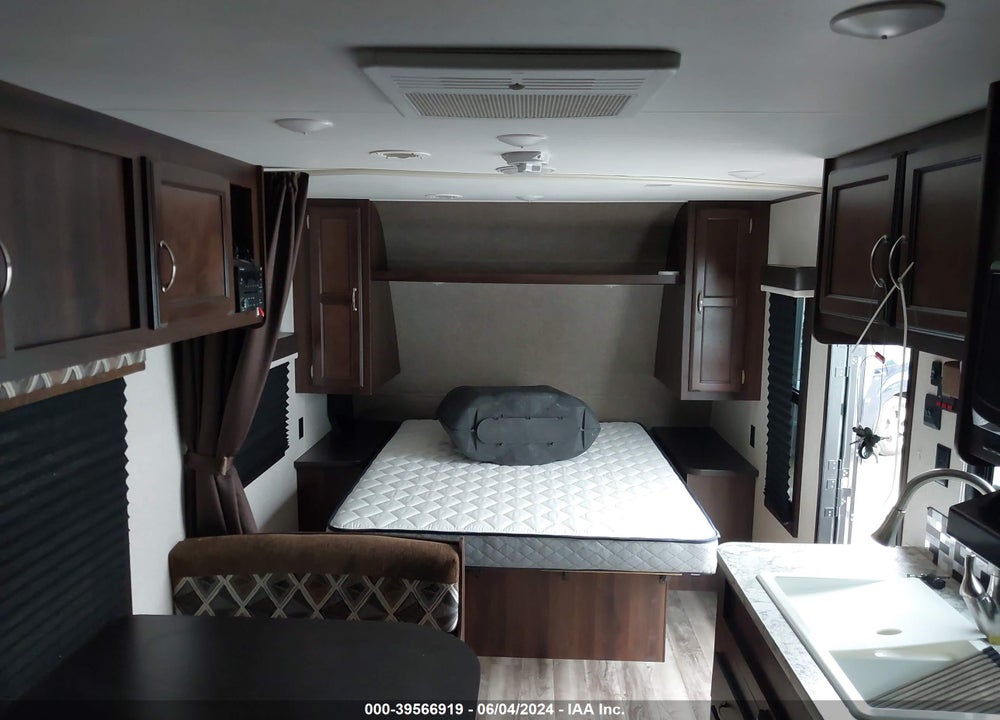 2018 JAYCO 224 BHW VIN: 1UJBJOBM2J75N0234