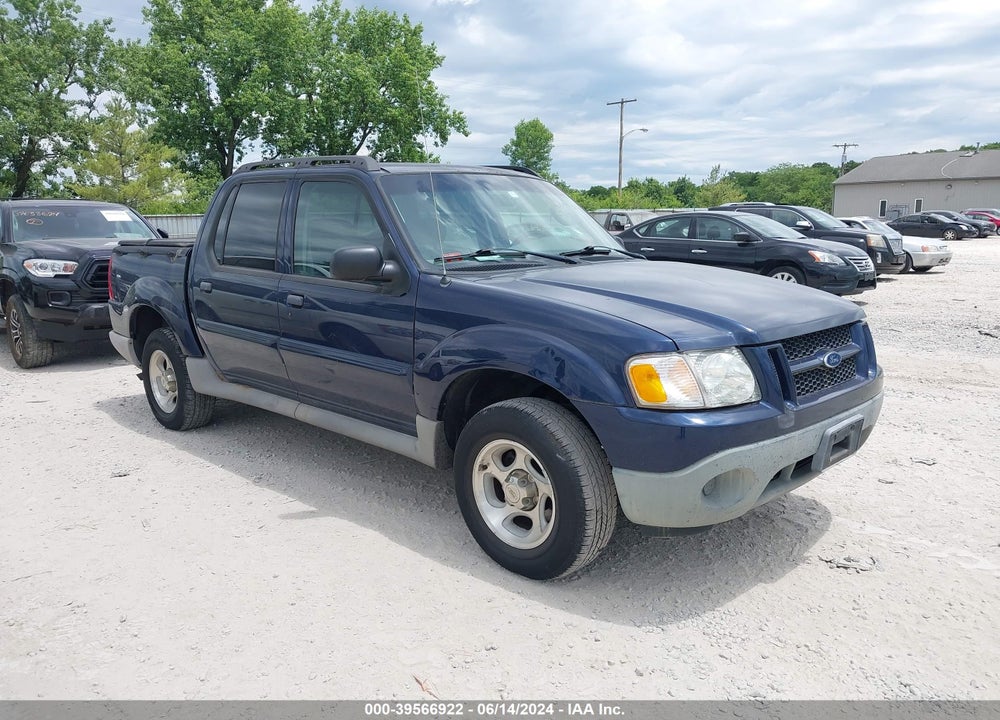2003 FORD EXPLORER SPORT TRAC XLS/XLT VIN: 1FMZU67E83UB67375