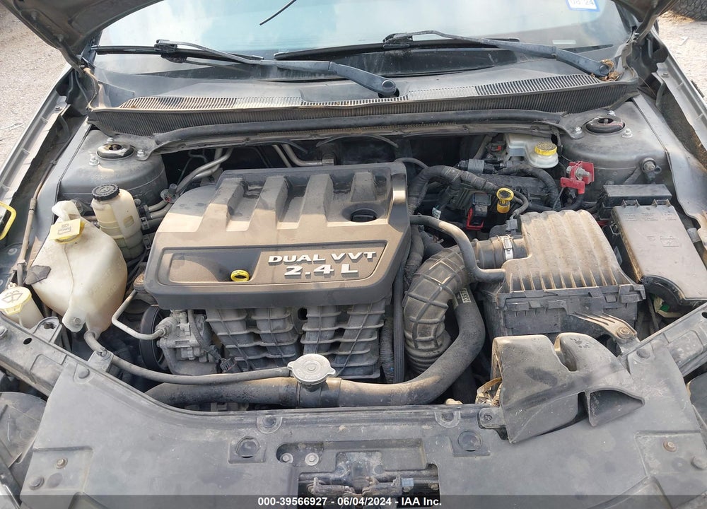 2012 CHRYSLER 200 LX VIN: 1C3CCBAB5CN152707