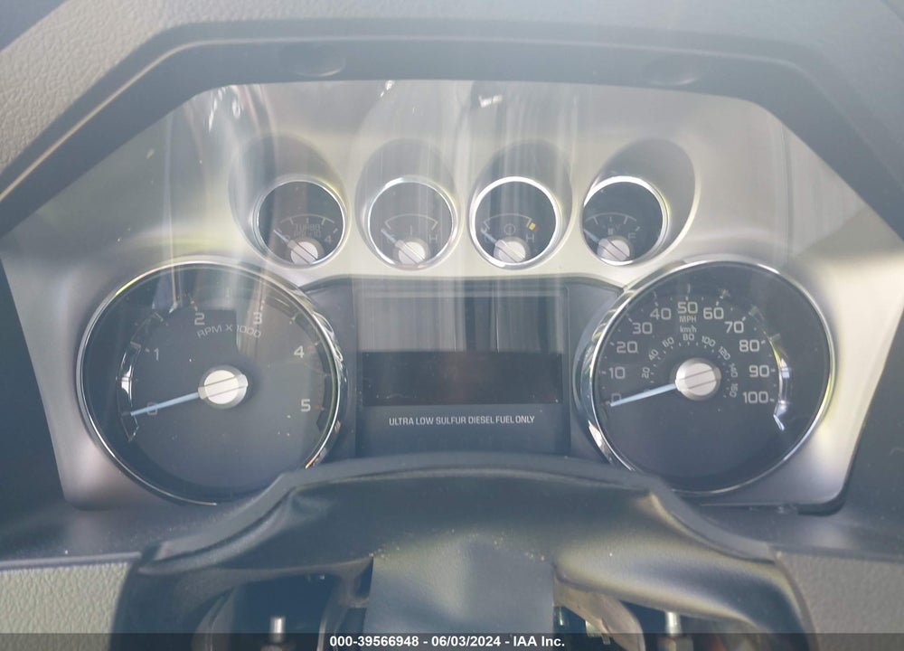 2015 FORD F-250 LARIAT VIN: 1FT7W2BT2FED49320