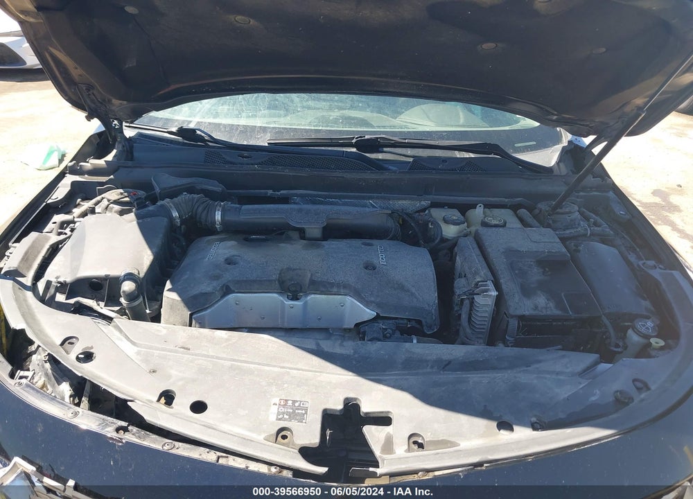 2014 CHEVROLET IMPALA 1LT VIN: 2G1115SL7E9195770