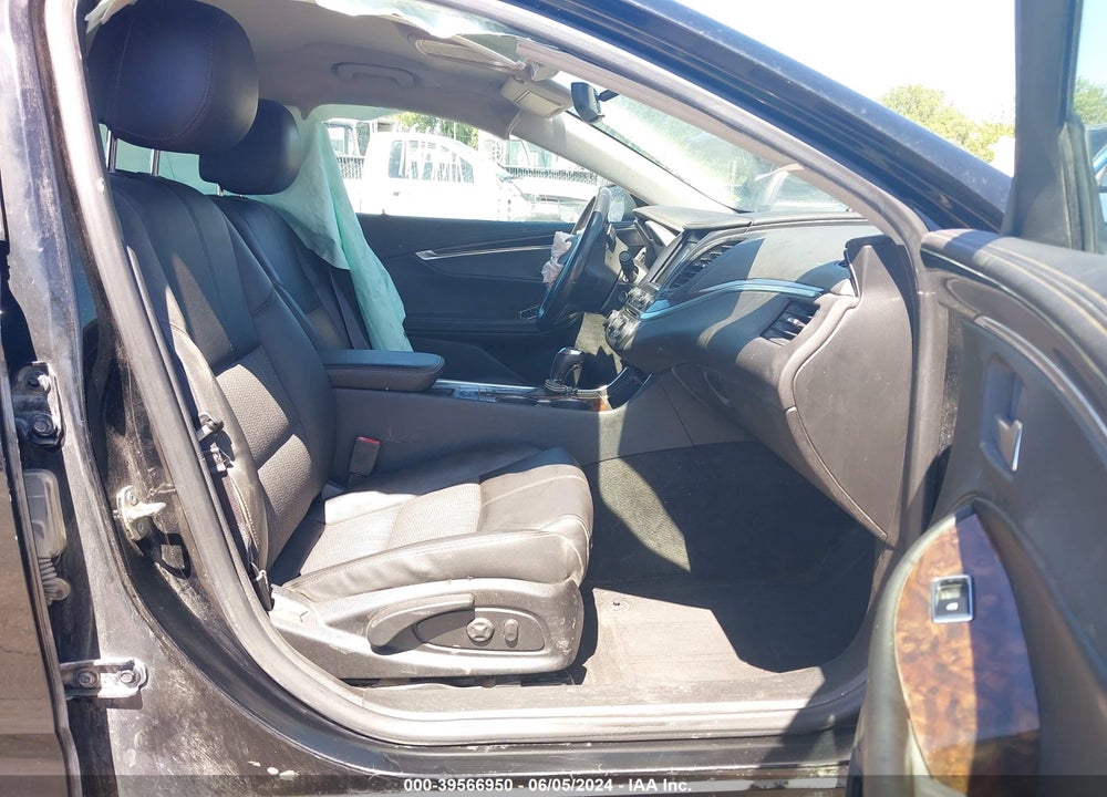 2014 CHEVROLET IMPALA 1LT VIN: 2G1115SL7E9195770