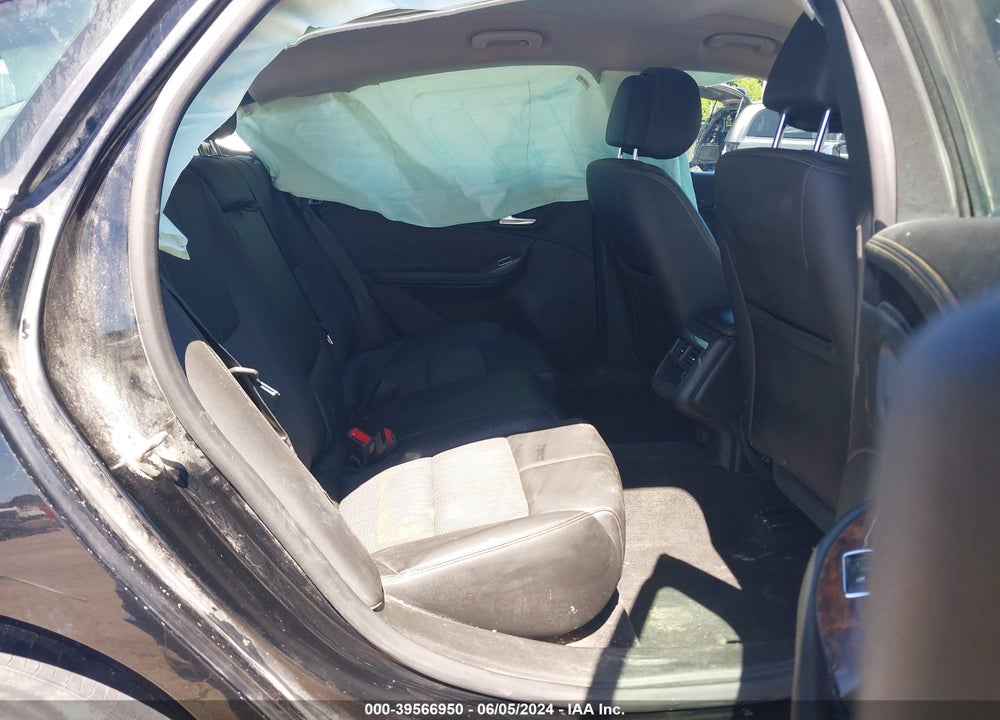 2014 CHEVROLET IMPALA 1LT VIN: 2G1115SL7E9195770