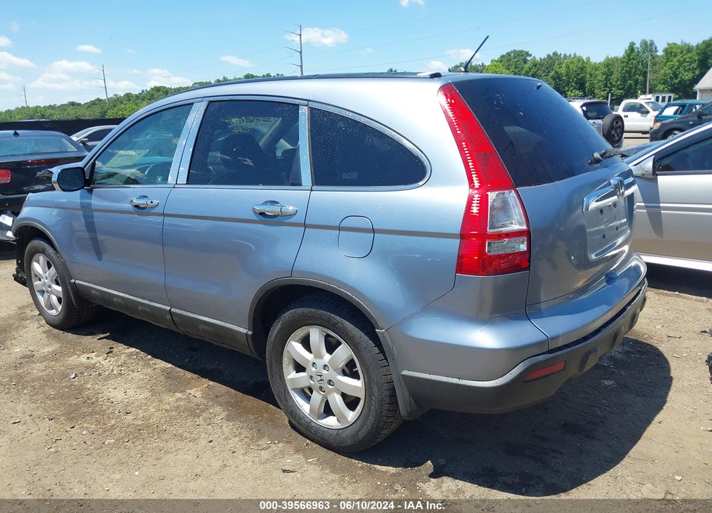 2008 HONDA CR-V EX VIN: 5J6RE48598L013477