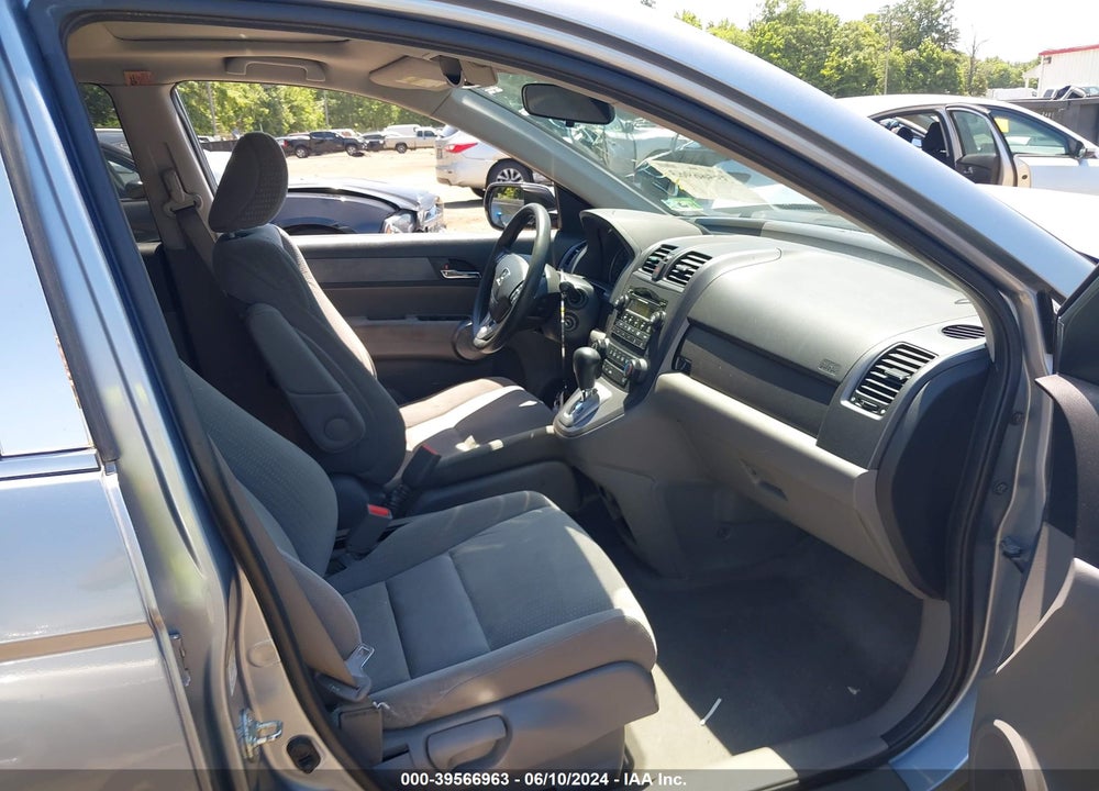2008 HONDA CR-V EX VIN: 5J6RE48598L013477