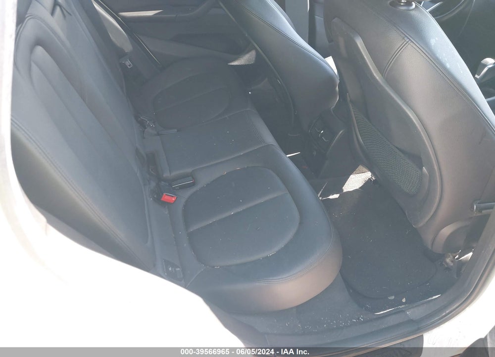 2018 BMW X1 SDRIVE28I VIN: WBXHU7C38J5H39777