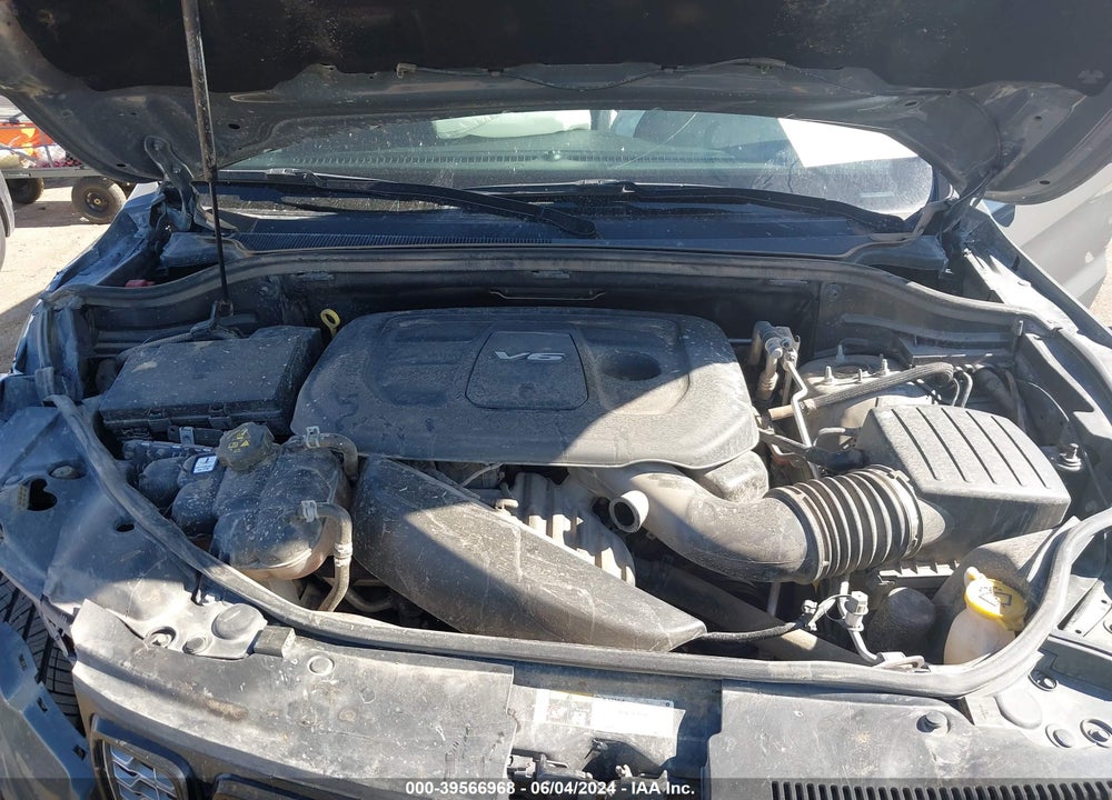 2019 CHEROKEE JEEP GRAND  ALTITUDE 4X2 VIN: 1C4RJEAG9KC662576