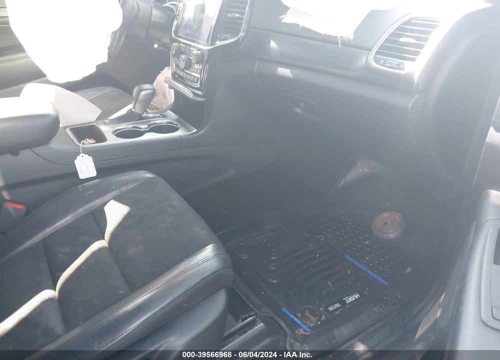 2019 CHEROKEE JEEP GRAND  ALTITUDE 4X2 VIN: 1C4RJEAG9KC662576