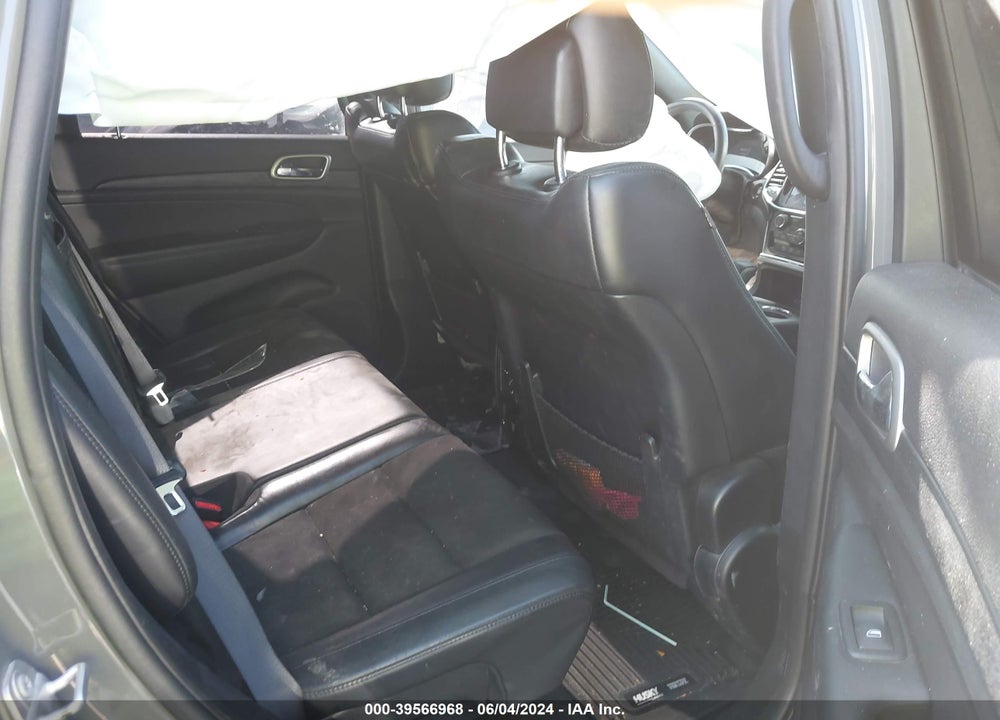 2019 CHEROKEE JEEP GRAND  ALTITUDE 4X2 VIN: 1C4RJEAG9KC662576