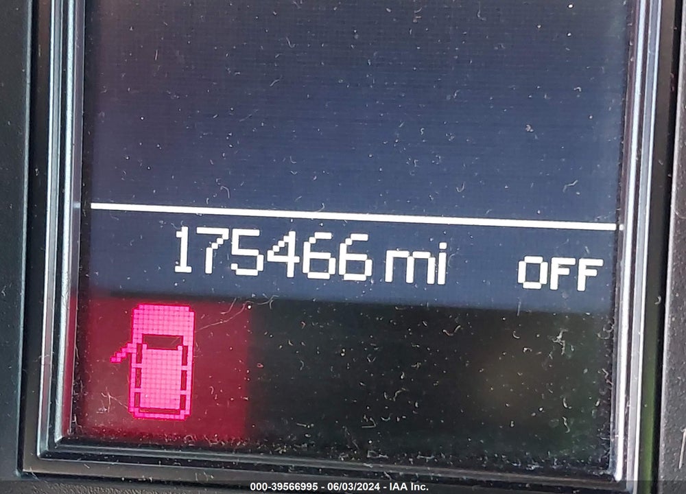 2011 DODGE DURANGO CREW VIN: 1D4RE4GG6BC630712