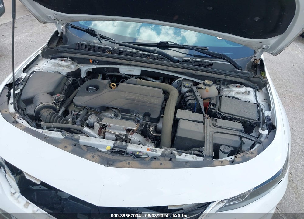 2017 CHEVROLET MALIBU 1LT VIN: 1G1ZE5ST1HF219466