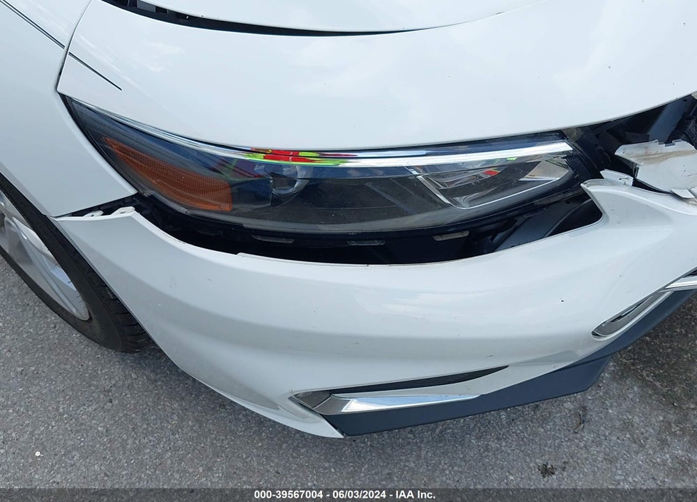 2017 CHEVROLET MALIBU 1LT VIN: 1G1ZE5ST1HF219466