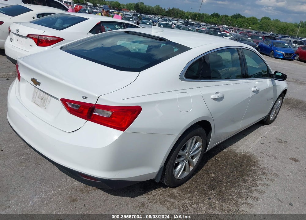 2017 CHEVROLET MALIBU 1LT VIN: 1G1ZE5ST1HF219466