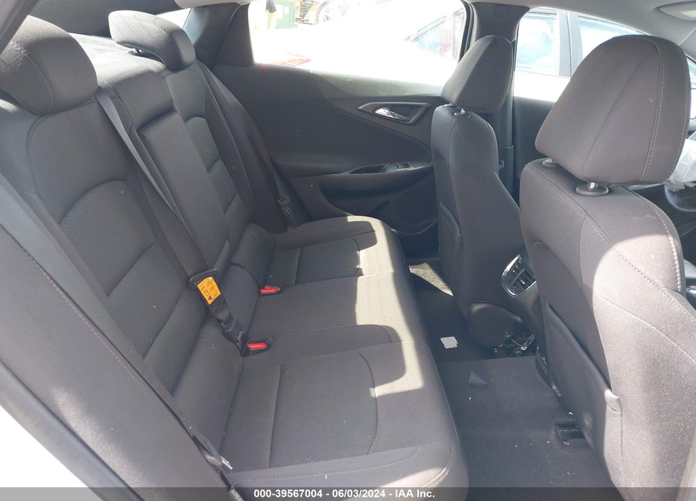 2017 CHEVROLET MALIBU 1LT VIN: 1G1ZE5ST1HF219466