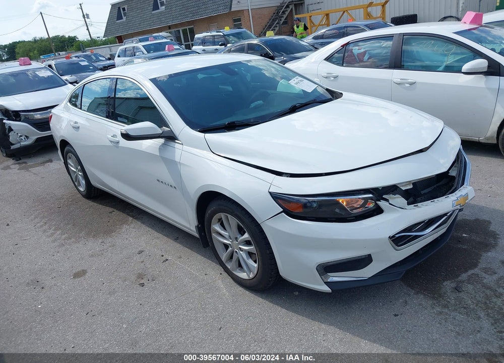 2017 CHEVROLET MALIBU 1LT VIN: 1G1ZE5ST1HF219466