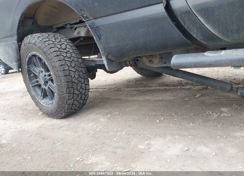 2018 NISSAN TITAN XD VIN: 1N6BA1F41JN522451