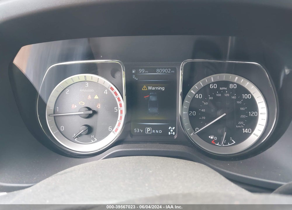 2018 NISSAN TITAN XD VIN: 1N6BA1F41JN522451