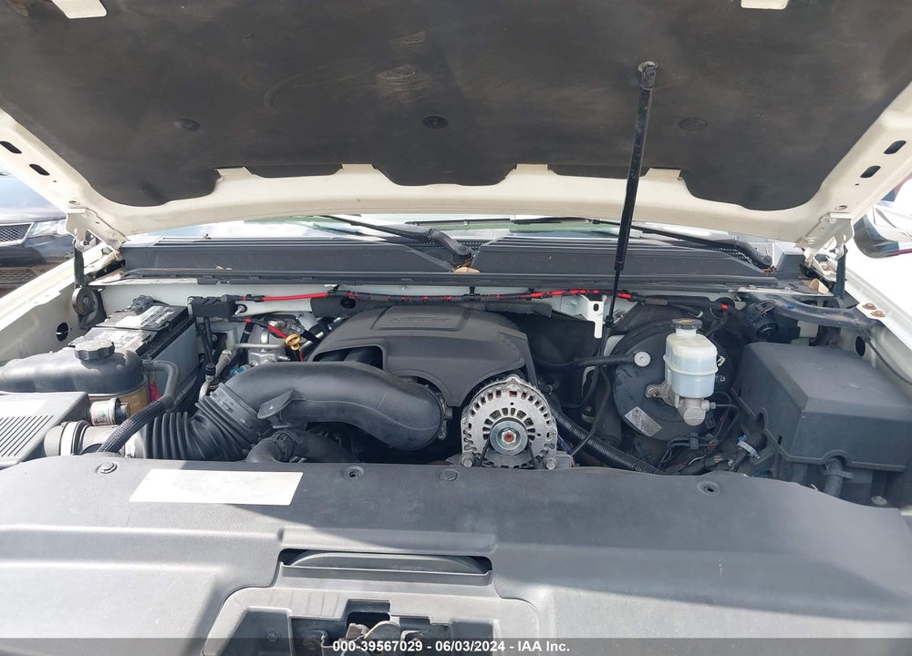 2007 CADILLAC ESCALADE VIN: 1GYEC63887R328719