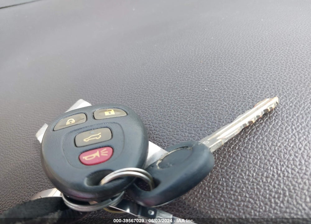 2007 CADILLAC ESCALADE VIN: 1GYEC63887R328719