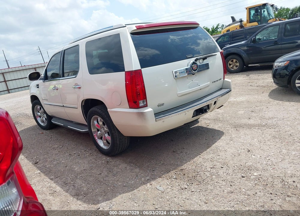 2007 CADILLAC ESCALADE VIN: 1GYEC63887R328719