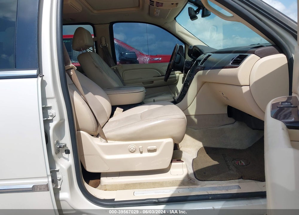 2007 CADILLAC ESCALADE VIN: 1GYEC63887R328719