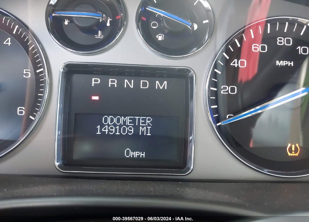 2007 CADILLAC ESCALADE VIN: 1GYEC63887R328719