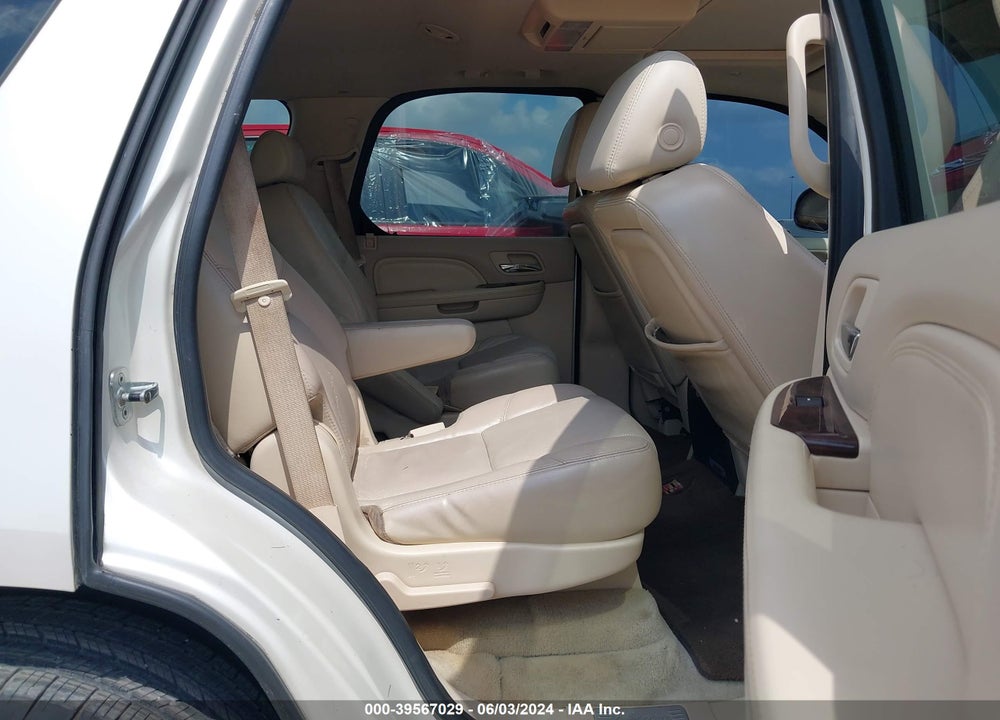 2007 CADILLAC ESCALADE VIN: 1GYEC63887R328719