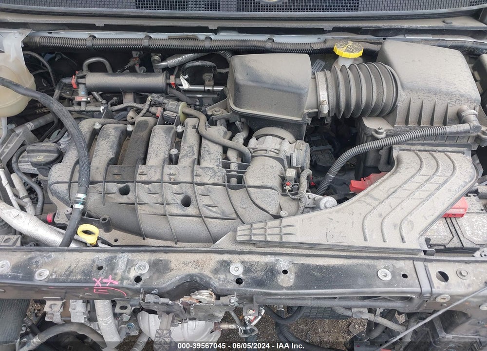 2020 CHRYSLER VOYAGER L VIN: 2C4RC1AG4LR122953
