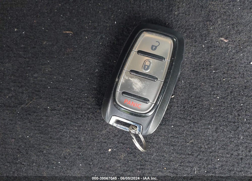 2020 CHRYSLER VOYAGER L VIN: 2C4RC1AG4LR122953