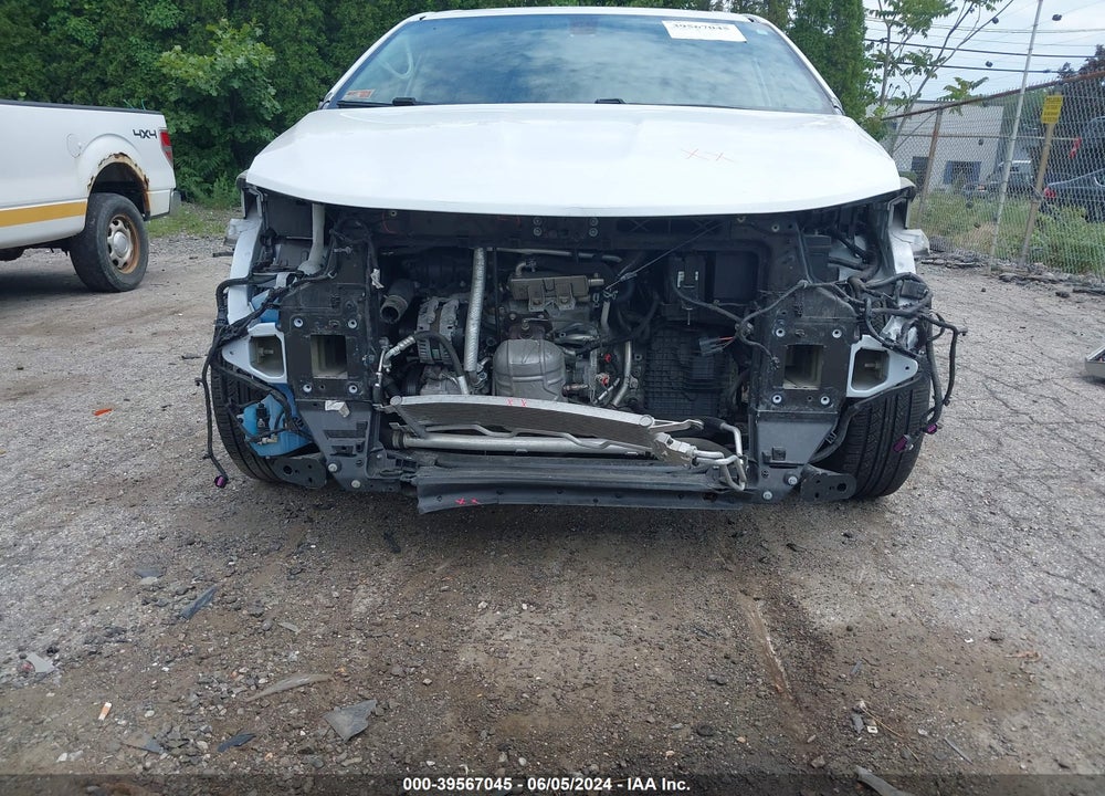 2020 CHRYSLER VOYAGER L VIN: 2C4RC1AG4LR122953