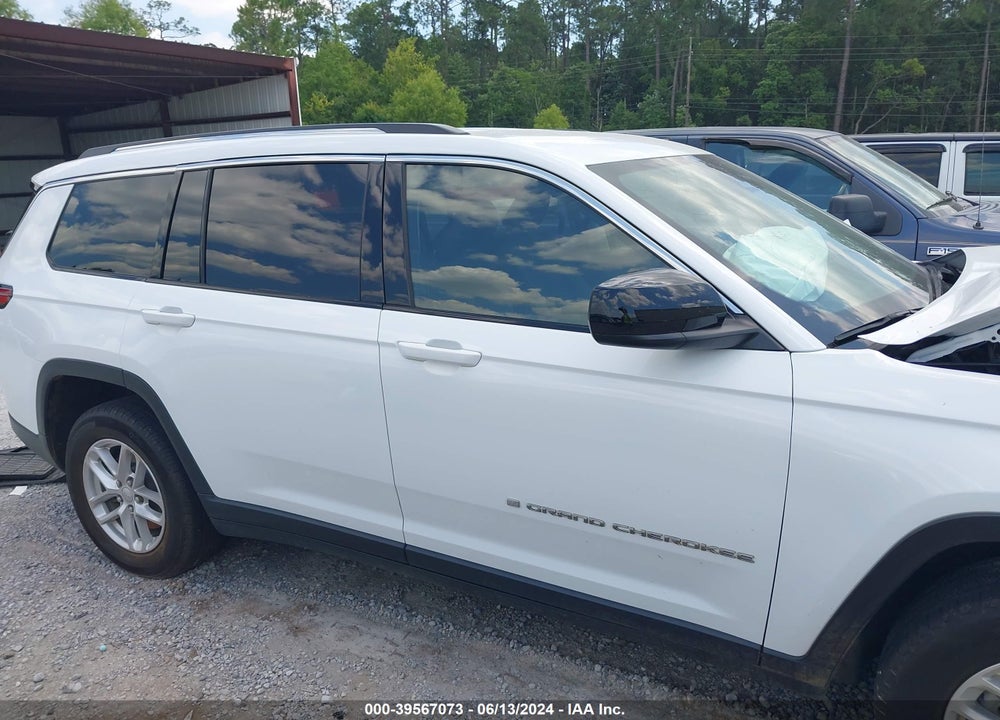 2023 JEEP GRAND CHEROKEE L LAREDO 4X4 VIN: 1C4RJKAG9P8850734