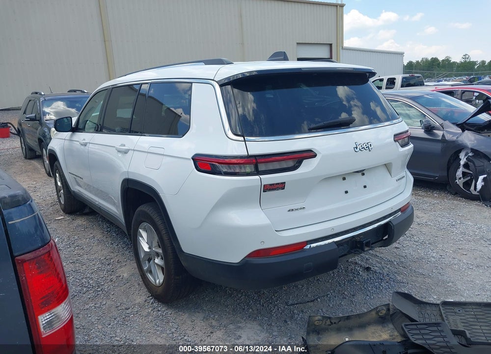 2023 JEEP GRAND CHEROKEE L LAREDO 4X4 VIN: 1C4RJKAG9P8850734
