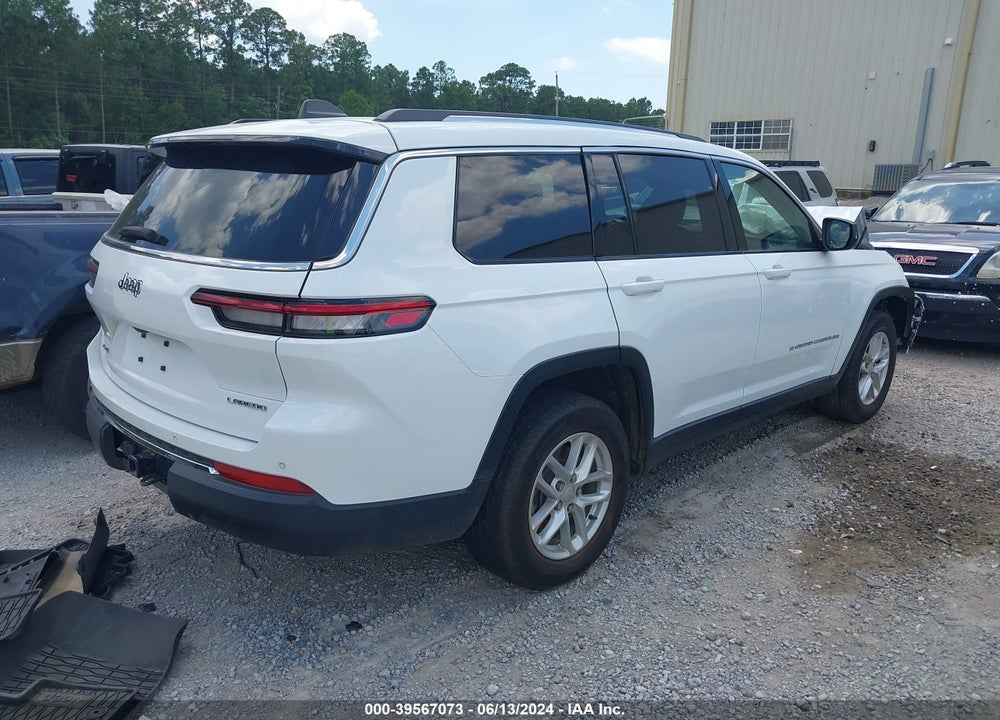 2023 JEEP GRAND CHEROKEE L LAREDO 4X4 VIN: 1C4RJKAG9P8850734