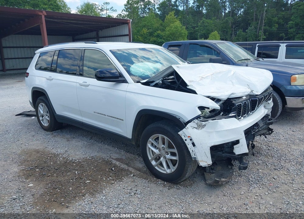 2023 JEEP GRAND CHEROKEE L LAREDO 4X4 VIN: 1C4RJKAG9P8850734