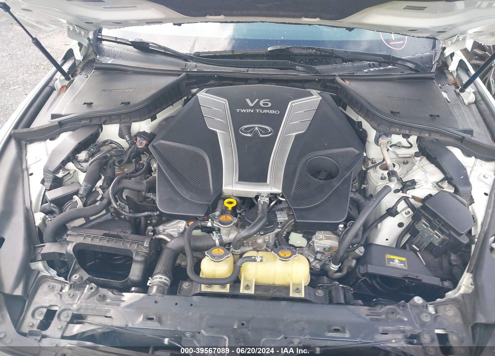 2018 INFINITI Q50 3.0T LUXE VIN: JN1EV7AP2JM365854