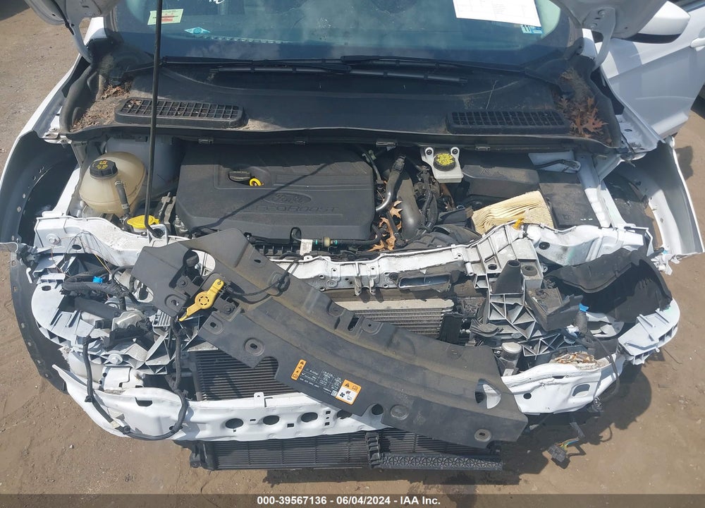 2018 FORD ESCAPE SEL VIN: 1FMCU0HD9JUA84737
