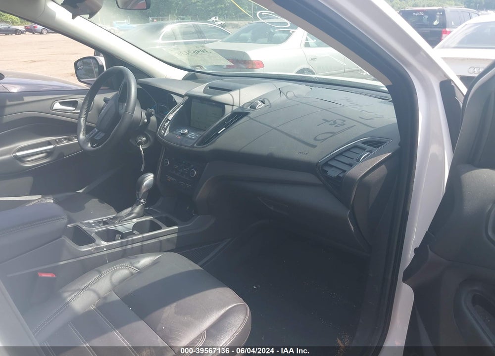2018 FORD ESCAPE SEL VIN: 1FMCU0HD9JUA84737