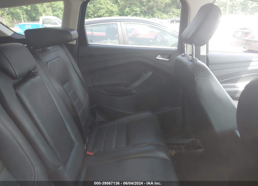 2018 FORD ESCAPE SEL VIN: 1FMCU0HD9JUA84737